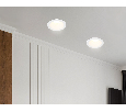 Светильник встраиваемый IP65 Ambrella Light TN1187