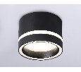 Накладной точечный светильник GX53 Ambrella Light TN5246