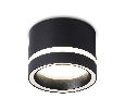 Накладной точечный светильник GX53 Ambrella Light TN5246