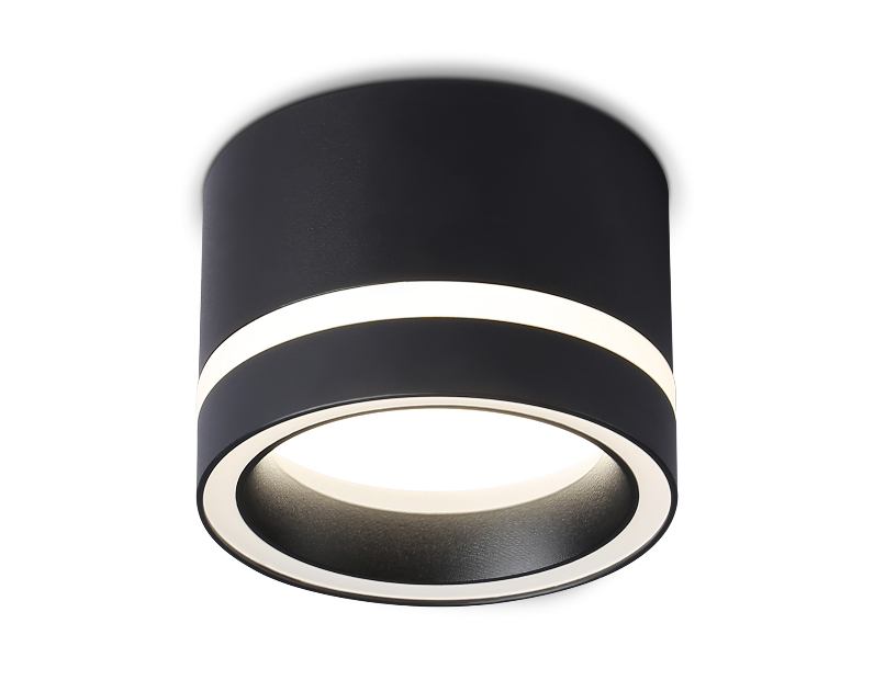 Накладной точечный светильник GX53 Ambrella Light TN5246