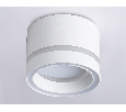 Накладной точечный светильник GX53 Ambrella Light TN5245