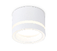 Накладной точечный светильник GX53 Ambrella Light TN5245