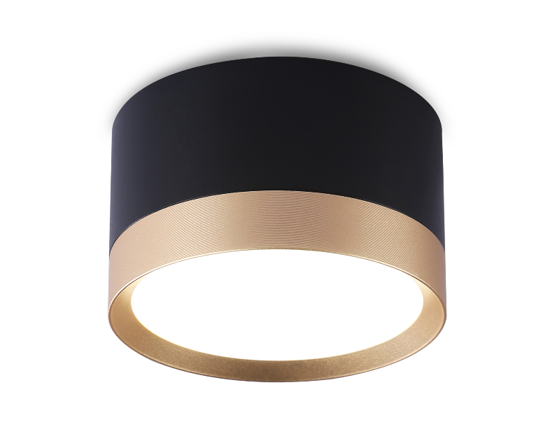 Накладной точечный светильник GX53 Ambrella Light TN52359