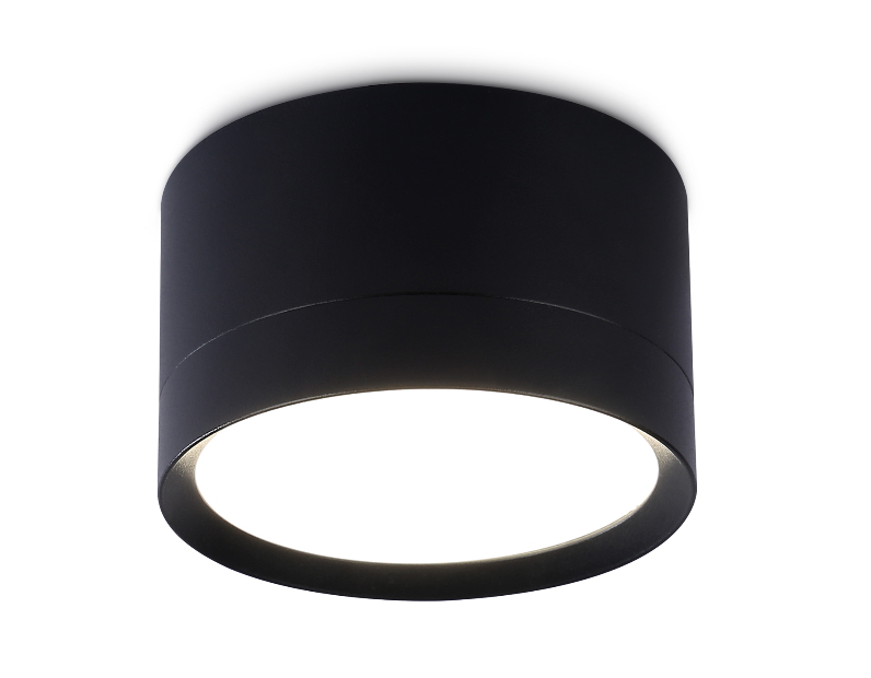 Накладной точечный светильник GX53 Ambrella Light TN52357