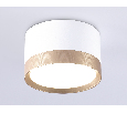 Накладной точечный светильник GX53 Ambrella Light TN52355