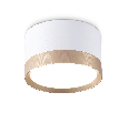 Накладной точечный светильник GX53 Ambrella Light TN52355