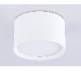Накладной точечный светильник GX53 Ambrella Light TN52351