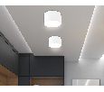 Накладной точечный светильник GX53 Ambrella Light TN52351