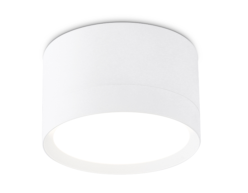 Накладной точечный светильник GX53 Ambrella Light TN52351