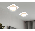 Светильник встраиваемый Ambrella Light TN5230