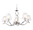 Подвесная люстра Ambrella Light LH57081