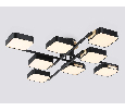 Люстра светодиодная на штанге Ambrella Light FL4890