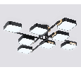 Люстра светодиодная на штанге Ambrella Light FL4890