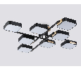Люстра светодиодная на штанге Ambrella Light FL4890