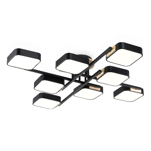 Люстра светодиодная на штанге Ambrella Light FL4890
