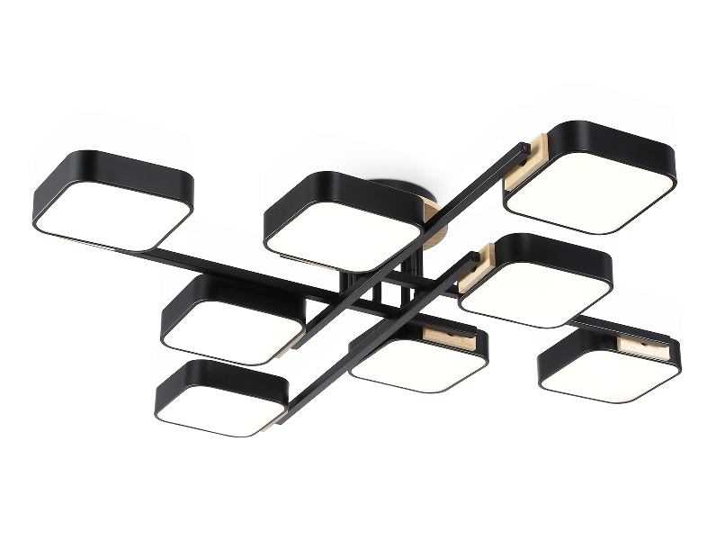 Люстра светодиодная на штанге Ambrella Light FL4890