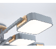 Люстра светодиодная на штанге Ambrella Light FL4889
