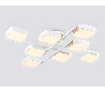Люстра светодиодная на штанге Ambrella Light FL4888
