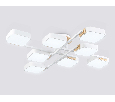 Люстра светодиодная на штанге Ambrella Light FL4888