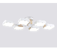 Люстра светодиодная на штанге Ambrella Light FL4886