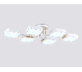 Люстра светодиодная на штанге Ambrella Light FL4886