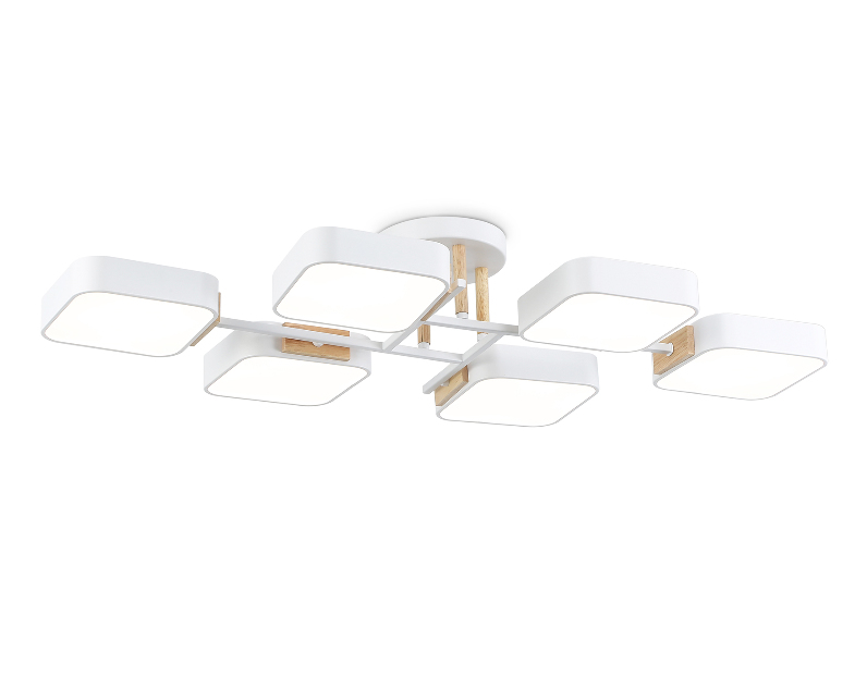 Люстра светодиодная на штанге Ambrella Light FL4886