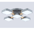 Люстра светодиодная на штанге Ambrella Light FL4882