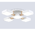 Люстра светодиодная на штанге Ambrella Light FL4881