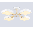 Люстра светодиодная на штанге Ambrella Light FL4879