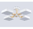 Люстра светодиодная на штанге Ambrella Light FL4879