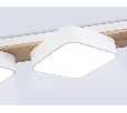 Светильник светодиодный потолочный Ambrella Light FL4877