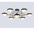 Люстра светодиодная на штанге Ambrella Light FL4866