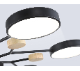Люстра светодиодная на штанге Ambrella Light FL4866