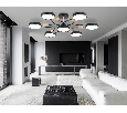 Люстра светодиодная на штанге Ambrella Light FL4866