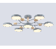 Люстра светодиодная на штанге Ambrella Light FL4865