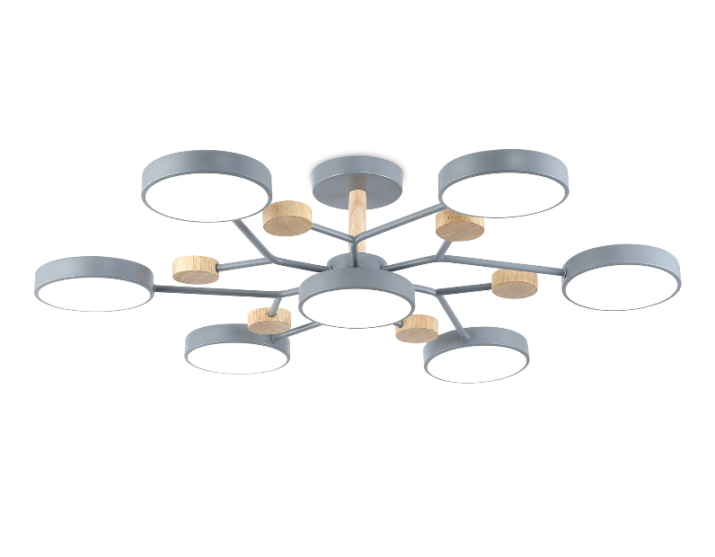 Люстра светодиодная на штанге Ambrella Light FL4865