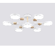 Люстра светодиодная на штанге Ambrella Light FL4864