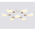 Люстра светодиодная на штанге Ambrella Light FL4864