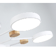 Люстра светодиодная на штанге Ambrella Light FL4864