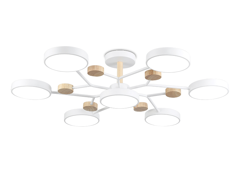 Люстра светодиодная на штанге Ambrella Light FL4864