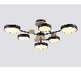 Люстра светодиодная на штанге Ambrella Light FL4863