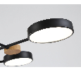 Люстра светодиодная на штанге Ambrella Light FL4863