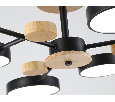 Люстра светодиодная на штанге Ambrella Light FL4863