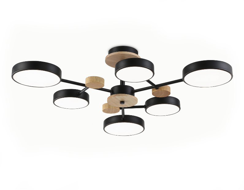 Люстра светодиодная на штанге Ambrella Light FL4863