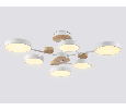 Люстра светодиодная на штанге Ambrella Light FL4861