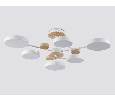 Люстра светодиодная на штанге Ambrella Light FL4861