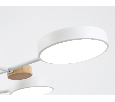 Люстра светодиодная на штанге Ambrella Light FL4861