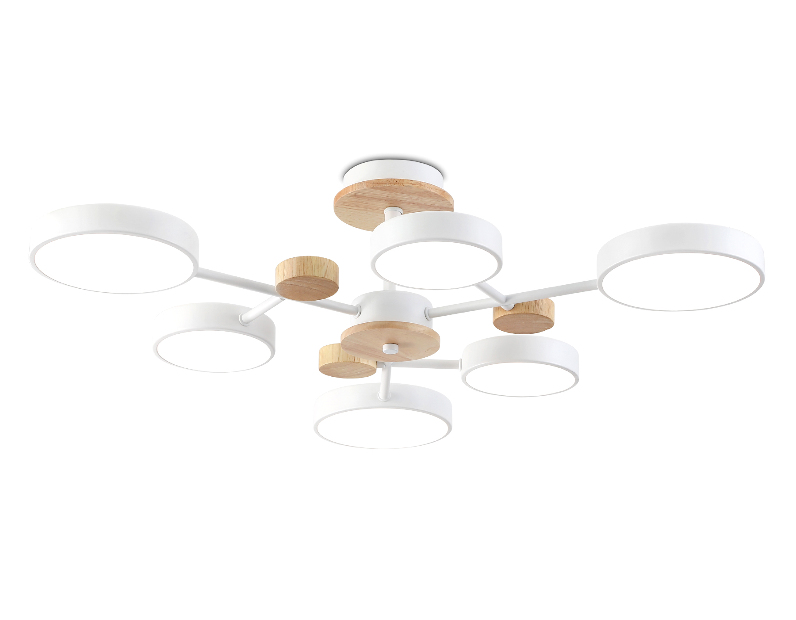 Люстра светодиодная на штанге Ambrella Light FL4861