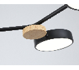 Люстра светодиодная на штанге Ambrella Light FL4860