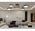 Люстра светодиодная на штанге Ambrella Light FL4860